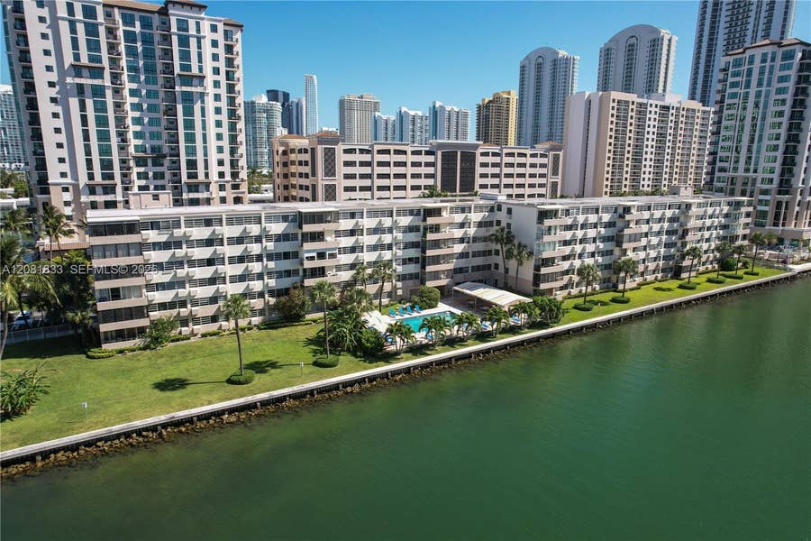Property photo for 220 Kings Point Drive, #304, Sunny Isles Beach, FL