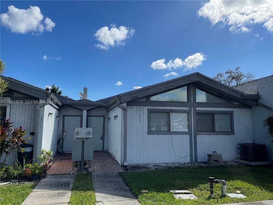 Property photo for 1724 NW 73rd Avenue, #57, Plantation, FL