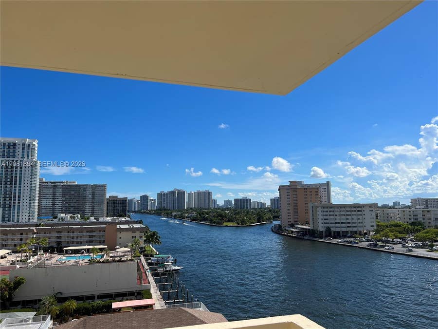 Property photo for 1833 S Ocean Drive, #812, Hallandale Beach, FL