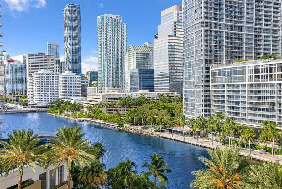 Property photo for 901 Brickell Key Boulevard, #1001, Miami, FL