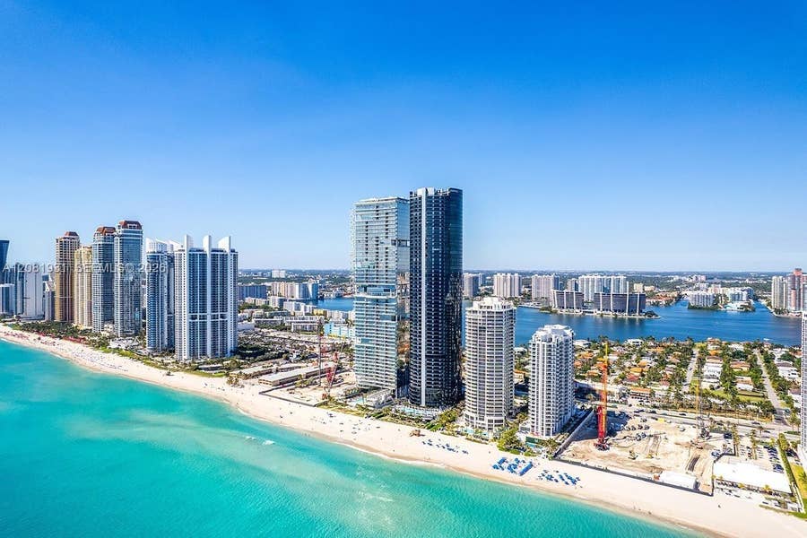 Property photo for 18501 Collins Avenue, #5001, Sunny Isles Beach, FL