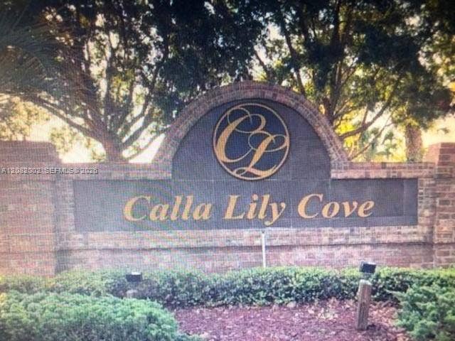 Property photo for 5418 Calla Lily Court, Kissimmee, FL