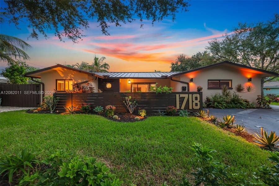 Property photo for 1718 NE 58th Street, Fort Lauderdale, FL