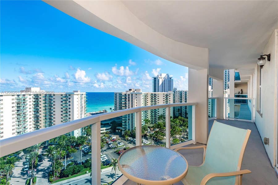 Property photo for 3800 S Ocean Drive, #1716, Hollywood, FL