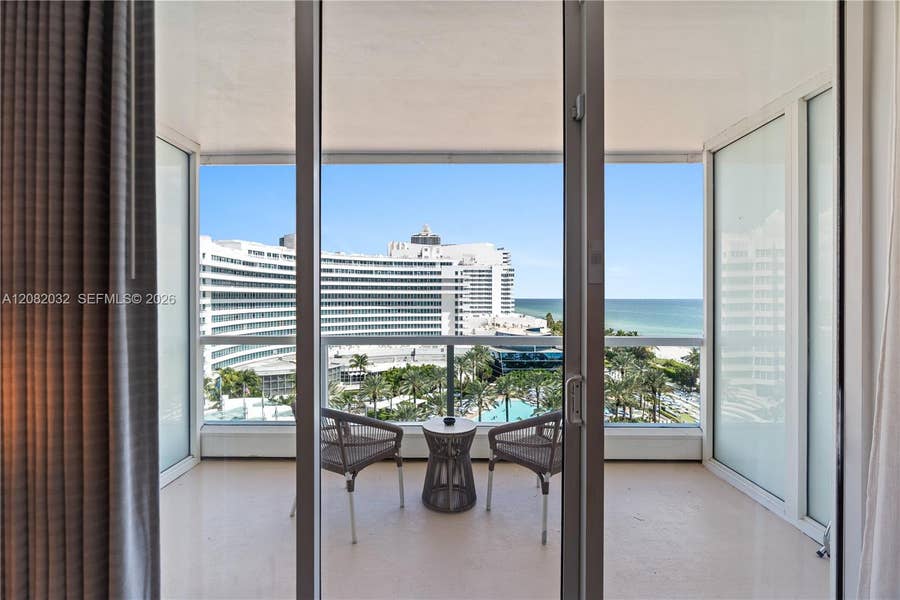 Property photo for 4391 Collins Avenue, #905, Miami Beach, FL