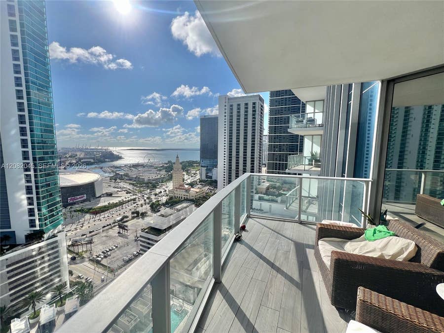 Property photo for 851 NE 1st Avenue, #2605, Miami, FL