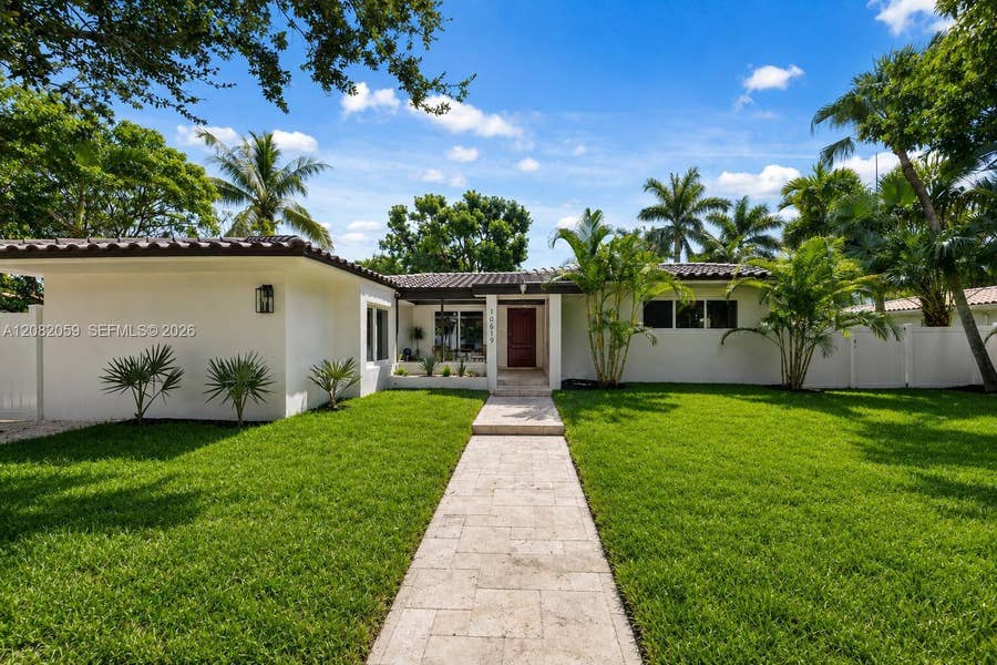 Property photo for 10619 NE 10th Place, Miami Shores, FL