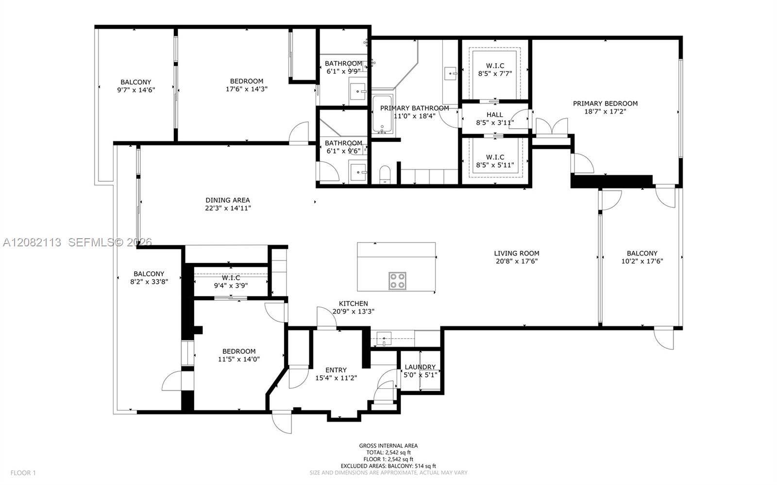 20 Isle Of Venice Drive, #302, Fort Lauderdale, FL 33301 Photo 53