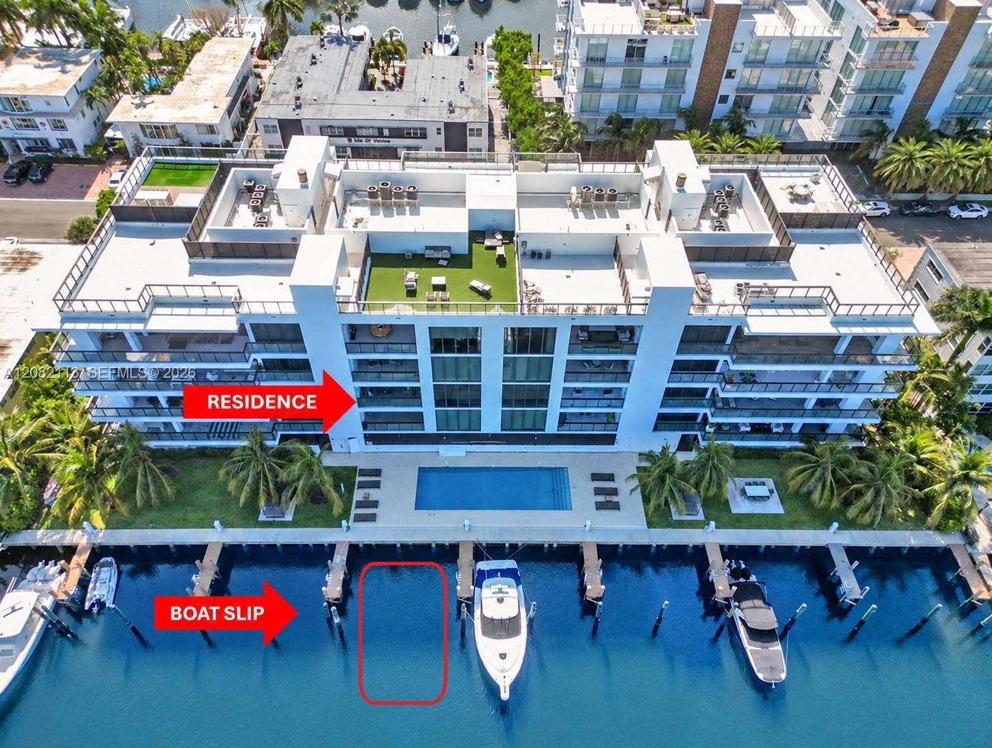 20 Isle Of Venice Drive, #302, Fort Lauderdale, FL 33301 Photo 3