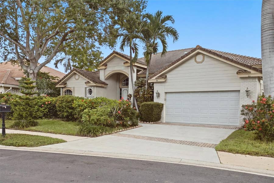 Property photo for 3026 Lakewood Drive, Weston, FL