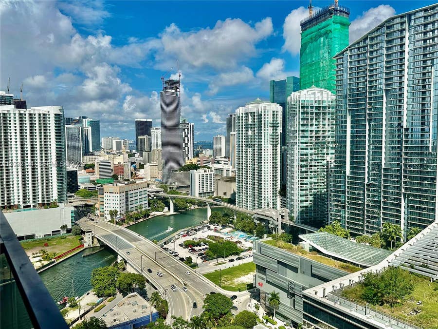 Property photo for 88 SW 7th Street, #2605, Miami, FL