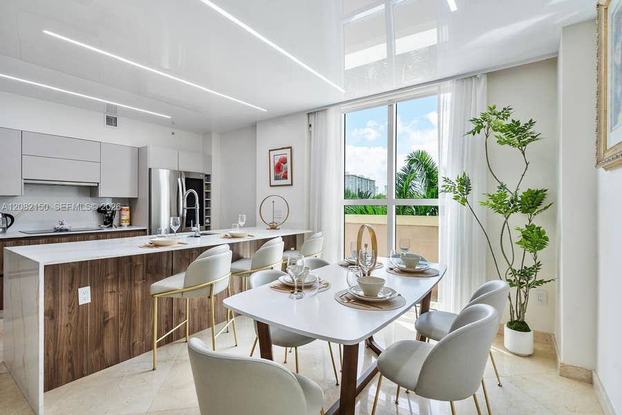 Property photo for 17555 Atlantic Boulevard, #508, Sunny Isles Beach, FL