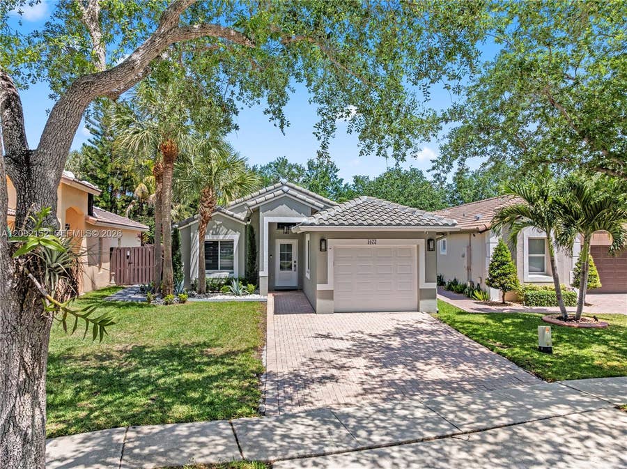Property photo for 1077 NW 170th Avenue, Pembroke Pines, FL