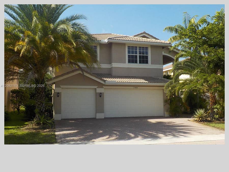 Property photo for 17404 SW 47th Court, #0, Miramar, FL