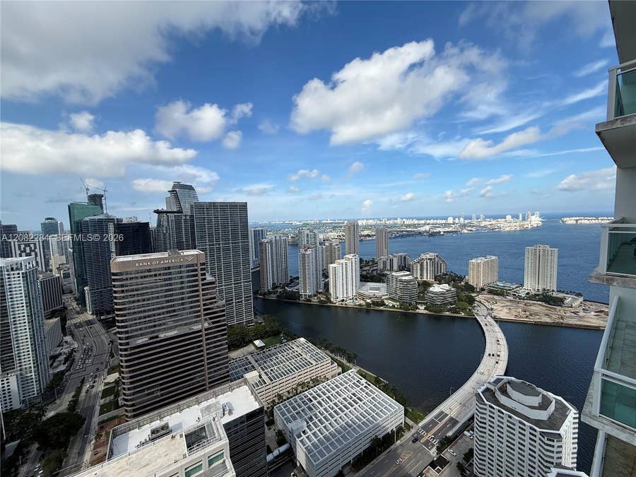 Property photo for 950 Brickell Bay Drive, #5202, Miami, FL