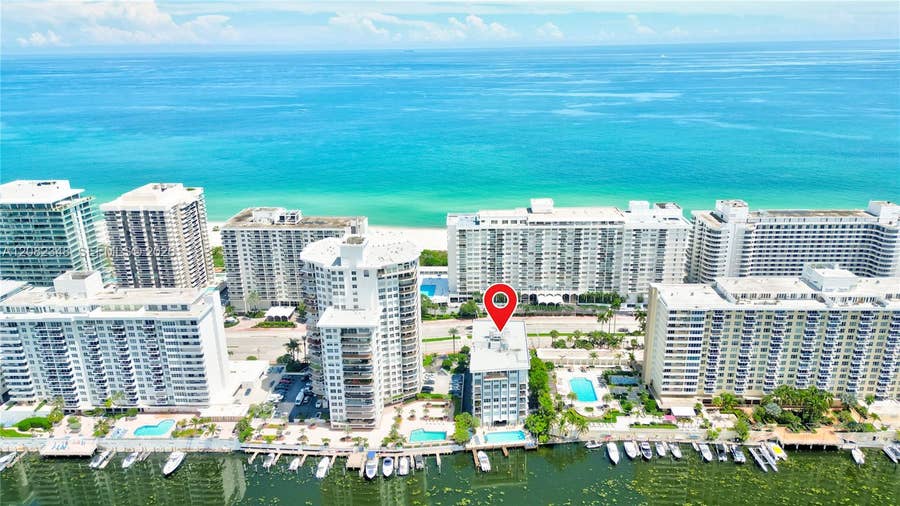 Property photo for 5640 Collins Avenue, #6B, Miami Beach, FL