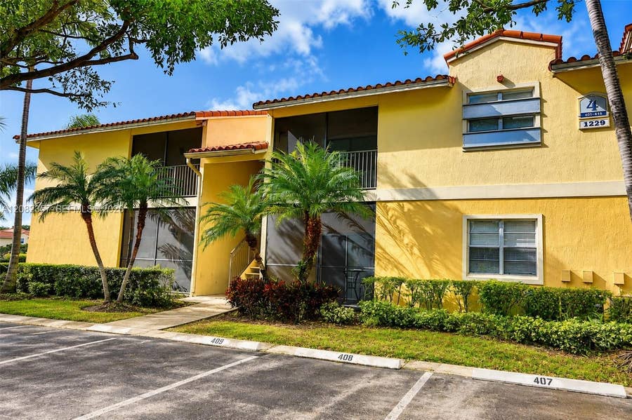 Property photo for 1229 SW 46th Avenue, #415, Pompano Beach, FL