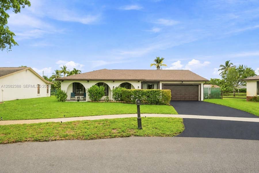 Property photo for 8656 SW 50th Street, Cooper City, FL