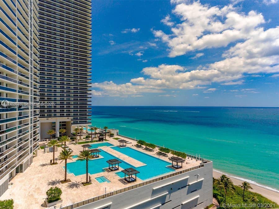 Property photo for 1850 S Ocean Drive, #4202, Hallandale Beach, FL