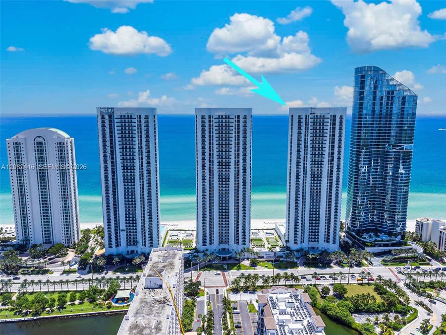 Property photo for 15811 Collins Avenue, #1802, Sunny Isles Beach, FL