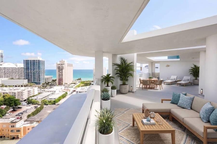 Property photo for 6700 Indian Creek Drive, #PH8, Miami Beach, FL
