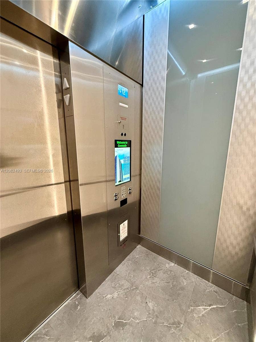 20335 W Country Club Drive, #1203, Aventura, FL 33180 Elevators