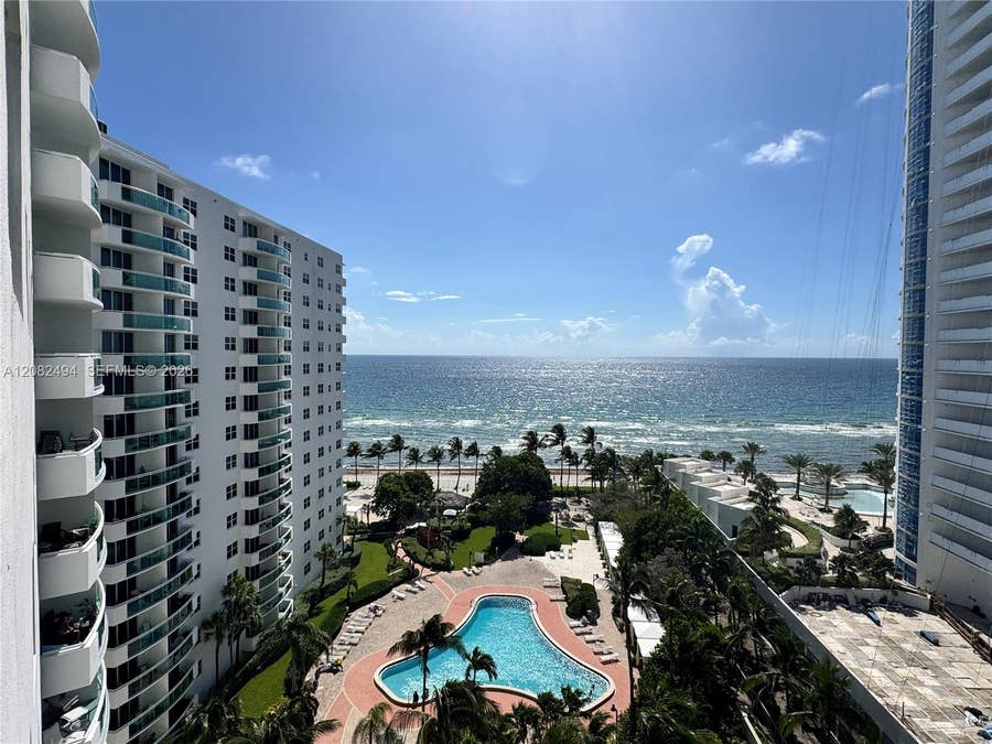 Property photo for 3001 S Ocean Drive, #1127, Hollywood, FL