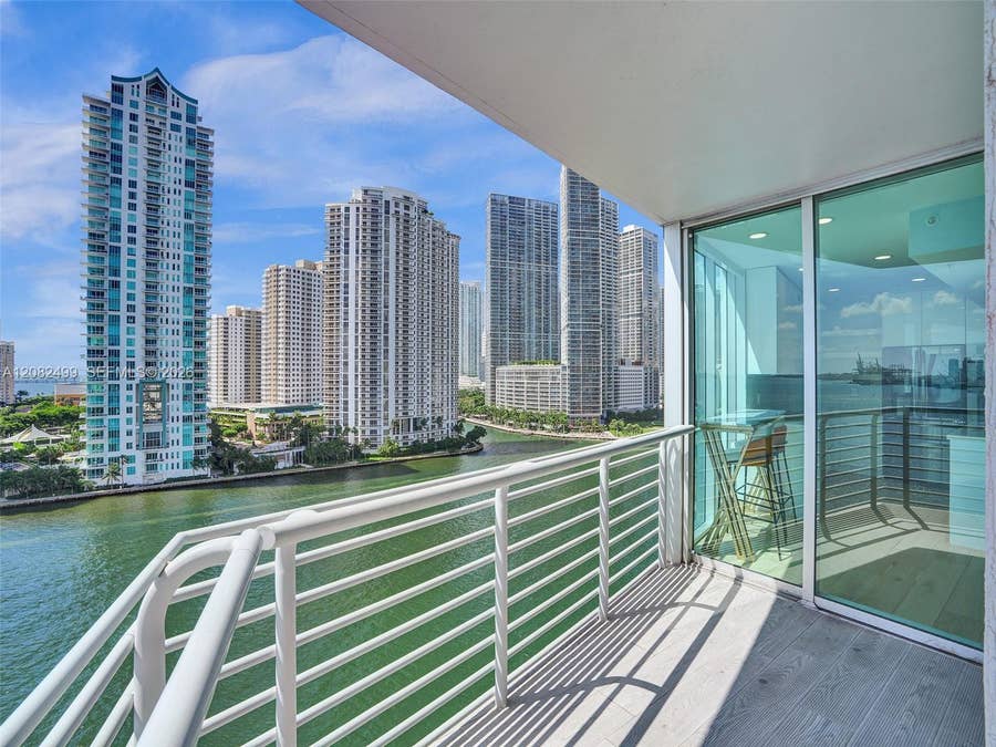 Property photo for 325 S Biscayne Boulevard, #1423, Miami, FL