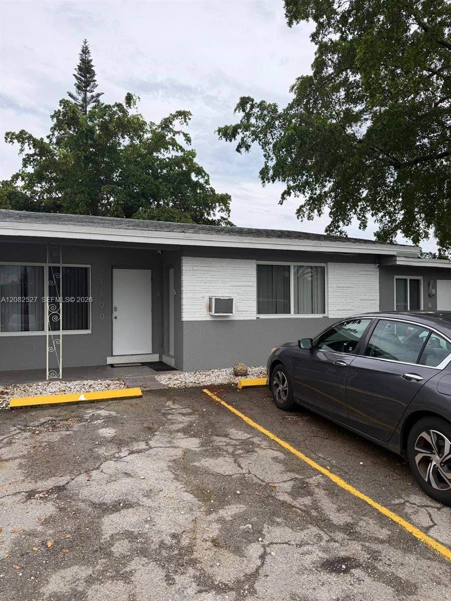 Property photo for 1100 NE 18th Court, #1-8, Fort Lauderdale, FL