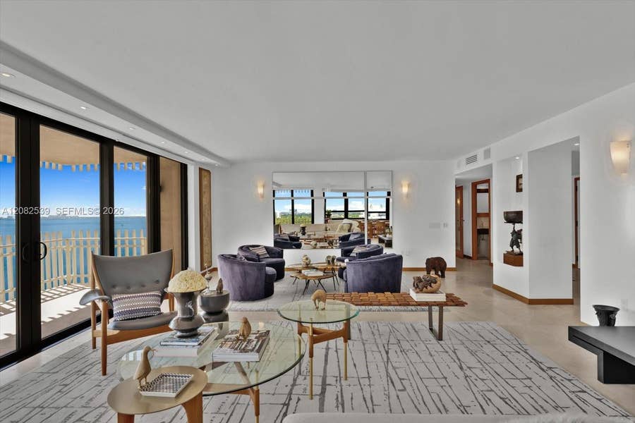 Property photo for 2 Grove Isle Drive, #B1709, Miami, FL