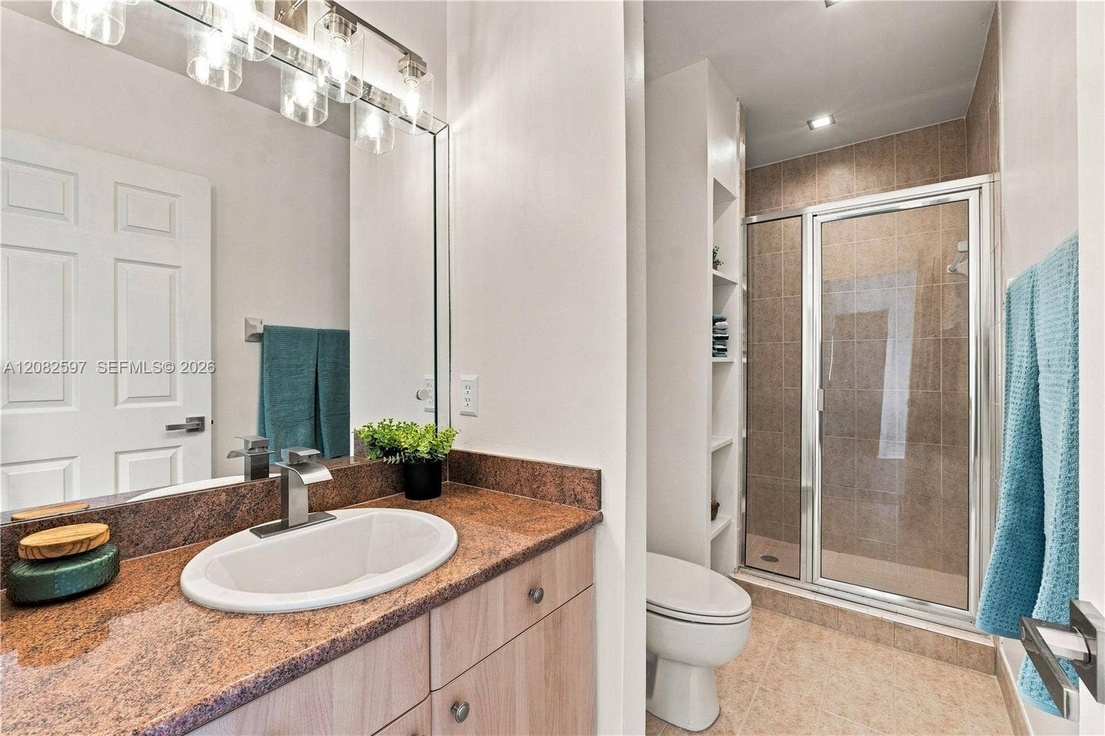 Upstairs Bathroom