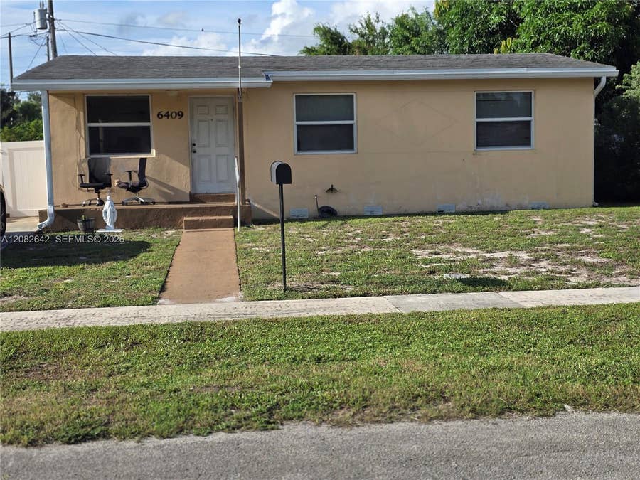 Property photo for 6409 Franklin Street, Hollywood, FL