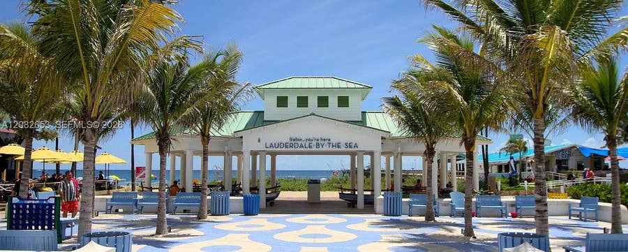 Property photo for 4627 Bougainvilla Drive, #2E, Lauderdale By The Sea, FL