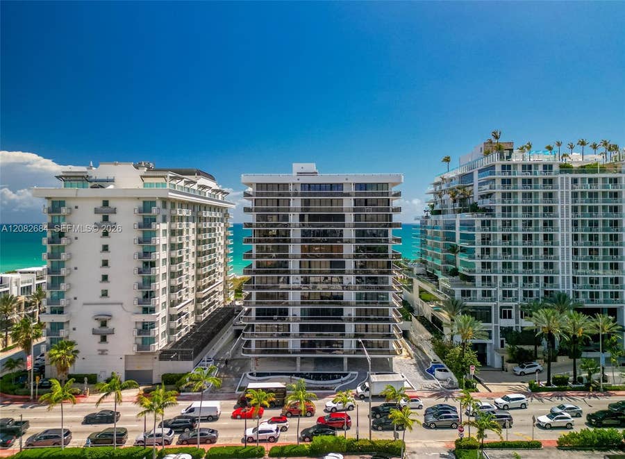 Property photo for 9455 Collins Avenue, Surfside, FL