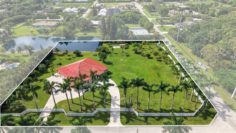 Property photo for 6110 SW 190th Avenue, Southwest Ranches, FL