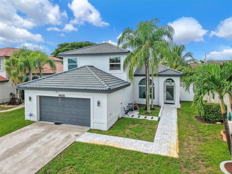 Property photo for 18038 SW 12th Court, Pembroke Pines, FL