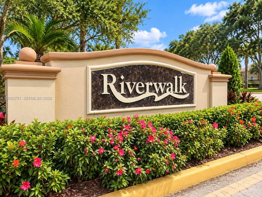 Property photo for 220 Riverwalk Circle, Sunrise, FL
