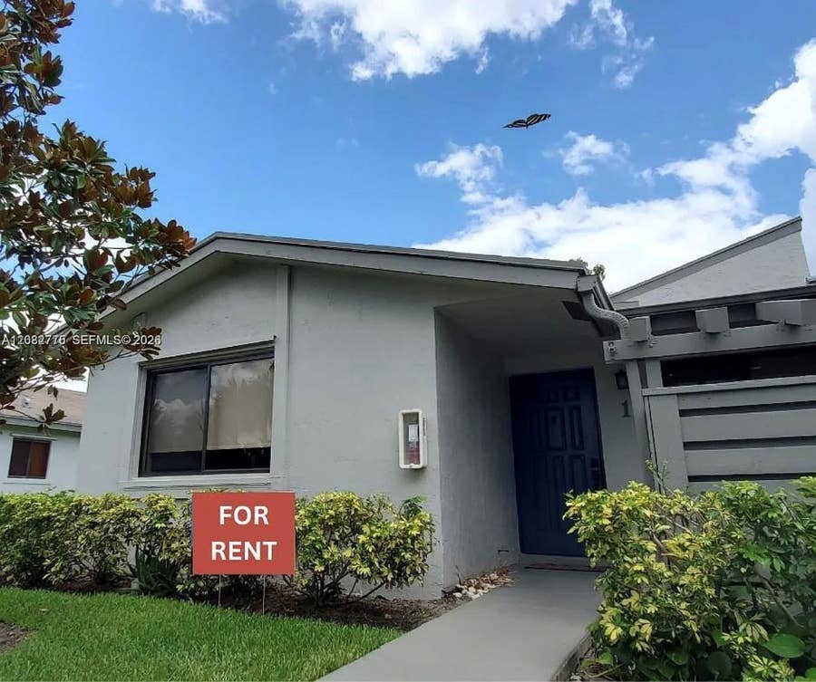 Property photo for 445 Lakeview Drive, #1, Weston, FL