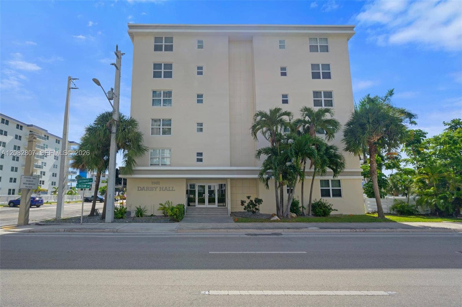1901 S Ocean Drive, #303, Hollywood, FL 33019 Photo 1