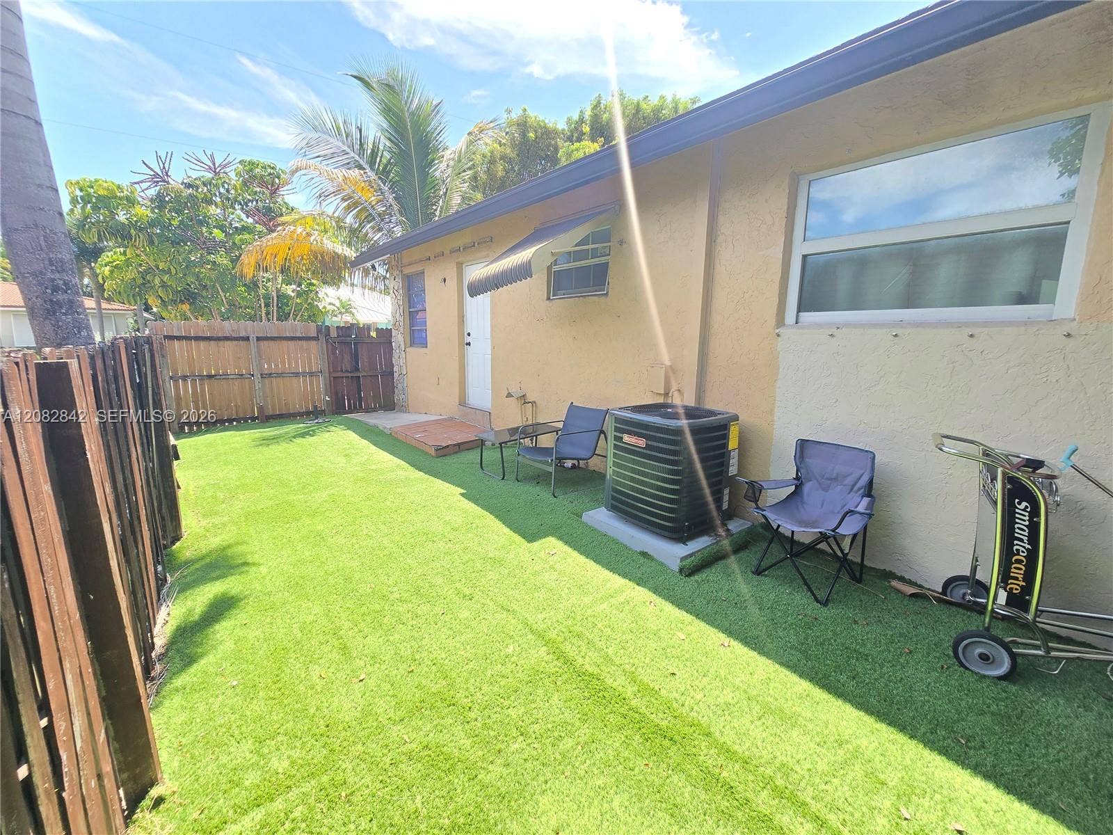 203 NE 2nd Avenue, #203, Dania, Dania Beach, FL 33004 Enclose patio