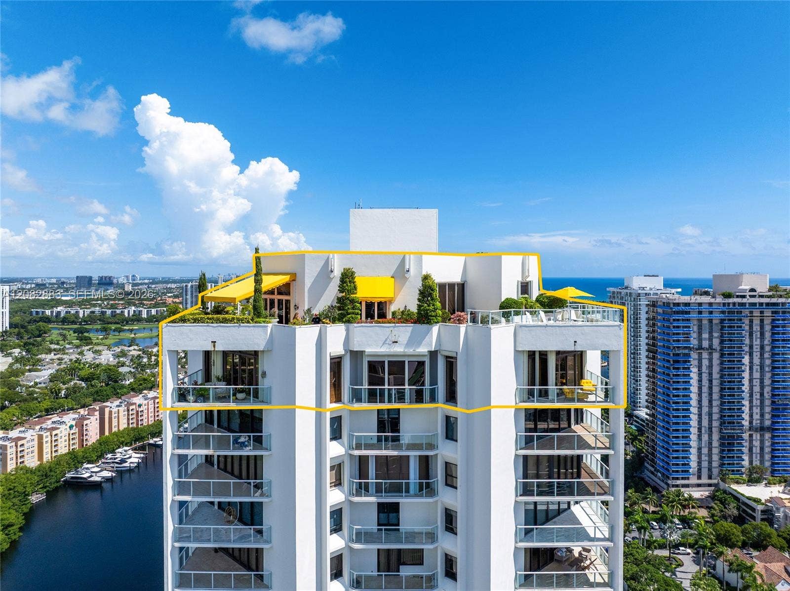 19500 Turnberry Way, #TOW-DE, Aventura, FL 33180 Photo 45