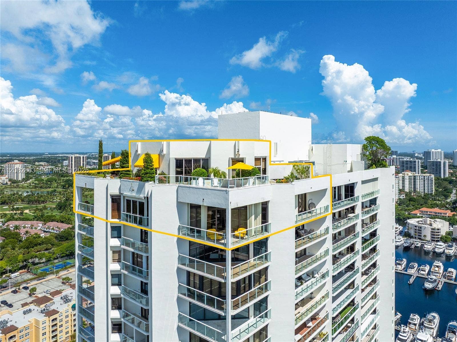 19500 Turnberry Way, #TOW-DE, Aventura, FL 33180 Photo 6