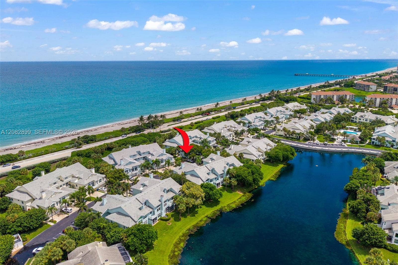 909 Mainsail Circle, #909, Jupiter, FL 33477 Photo 5