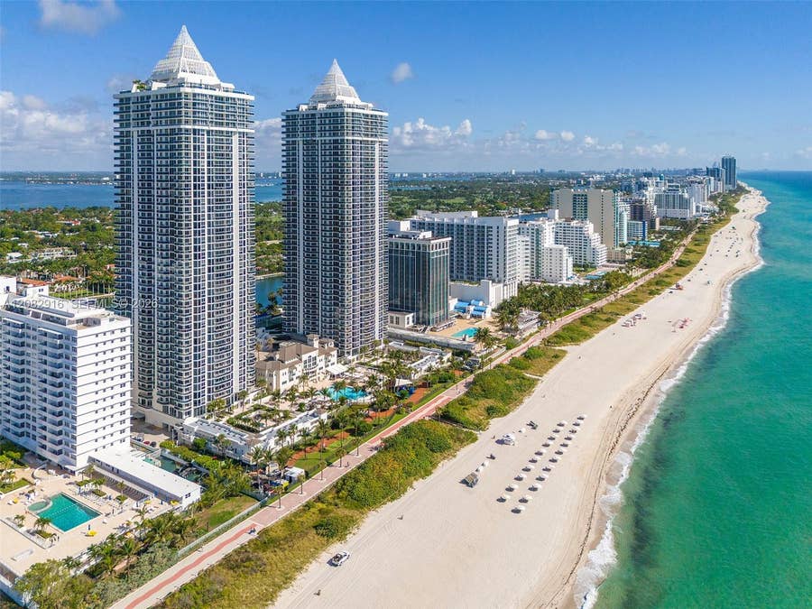 Property photo for 4779 Collins Avenue, #1805, Miami Beach, FL
