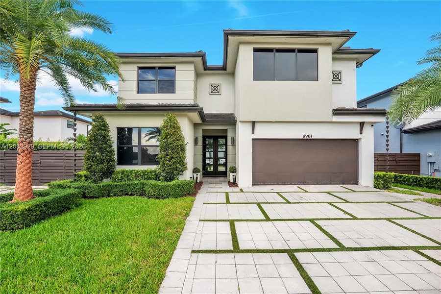 Property photo for 8981 NW 161st Terrace, Miami Lakes, FL