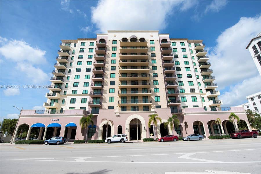 Property photo for 1300 Ponce De Leon Boulevard, #605, Coral Gables, FL