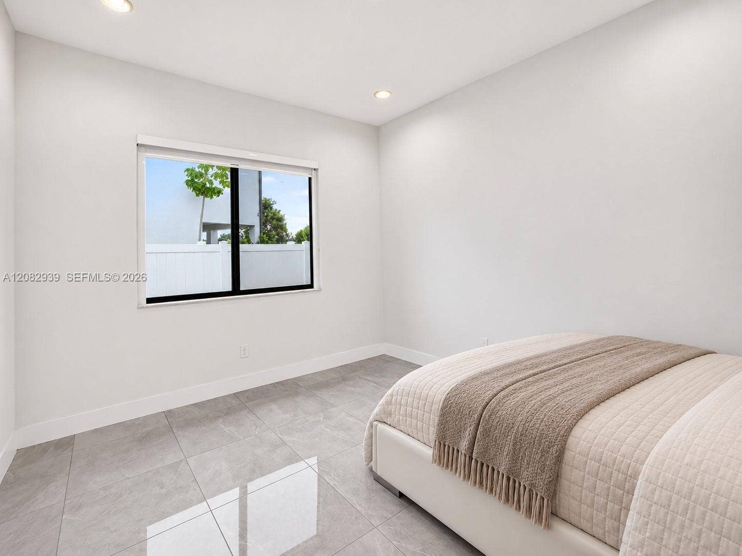 4th Bedroom