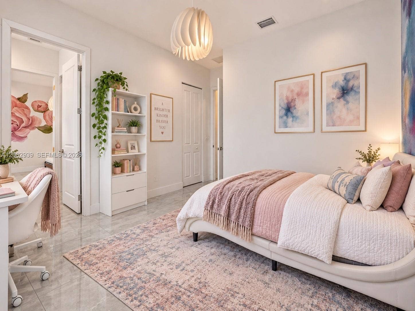 3rd Bedroom
