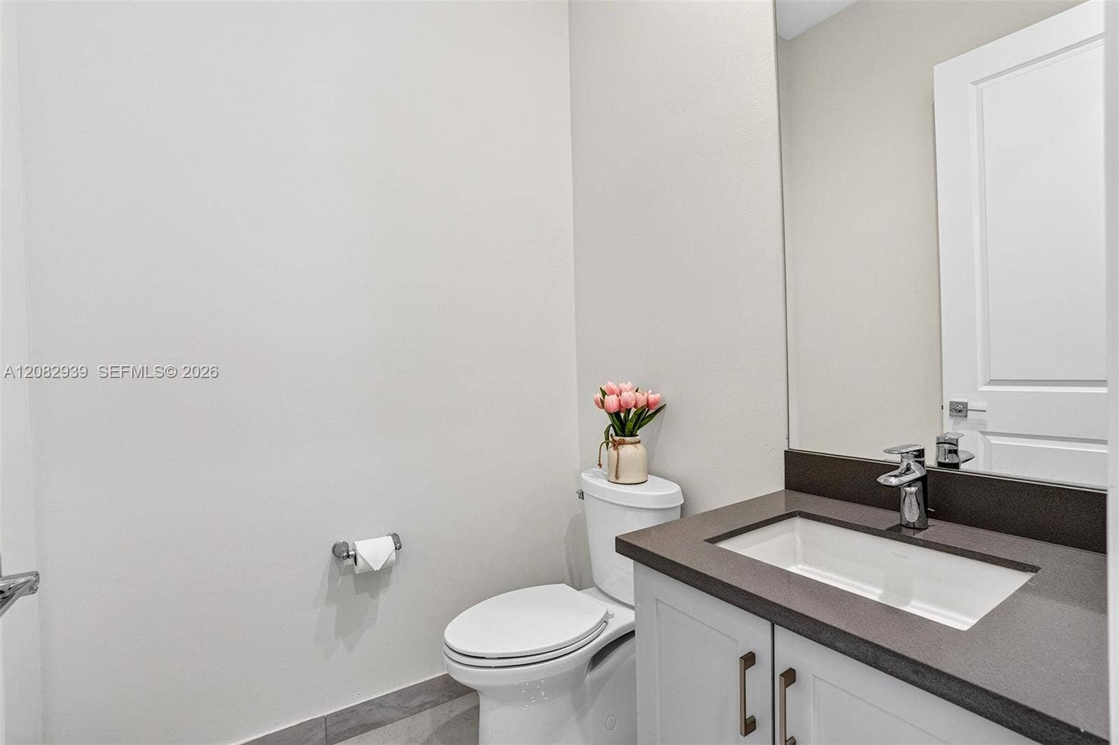 Half Bathroom