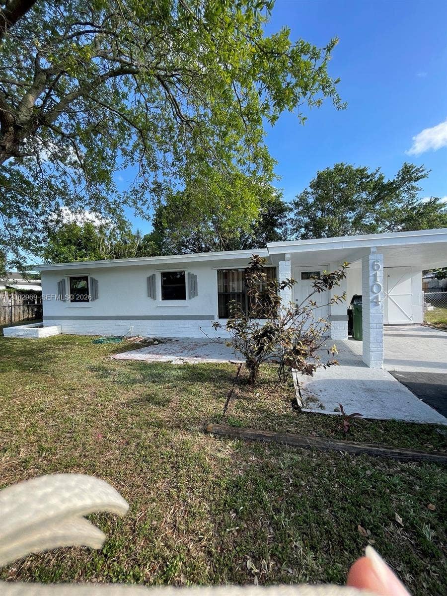 Property photo for 6104 NW 10th Street, Margate, FL